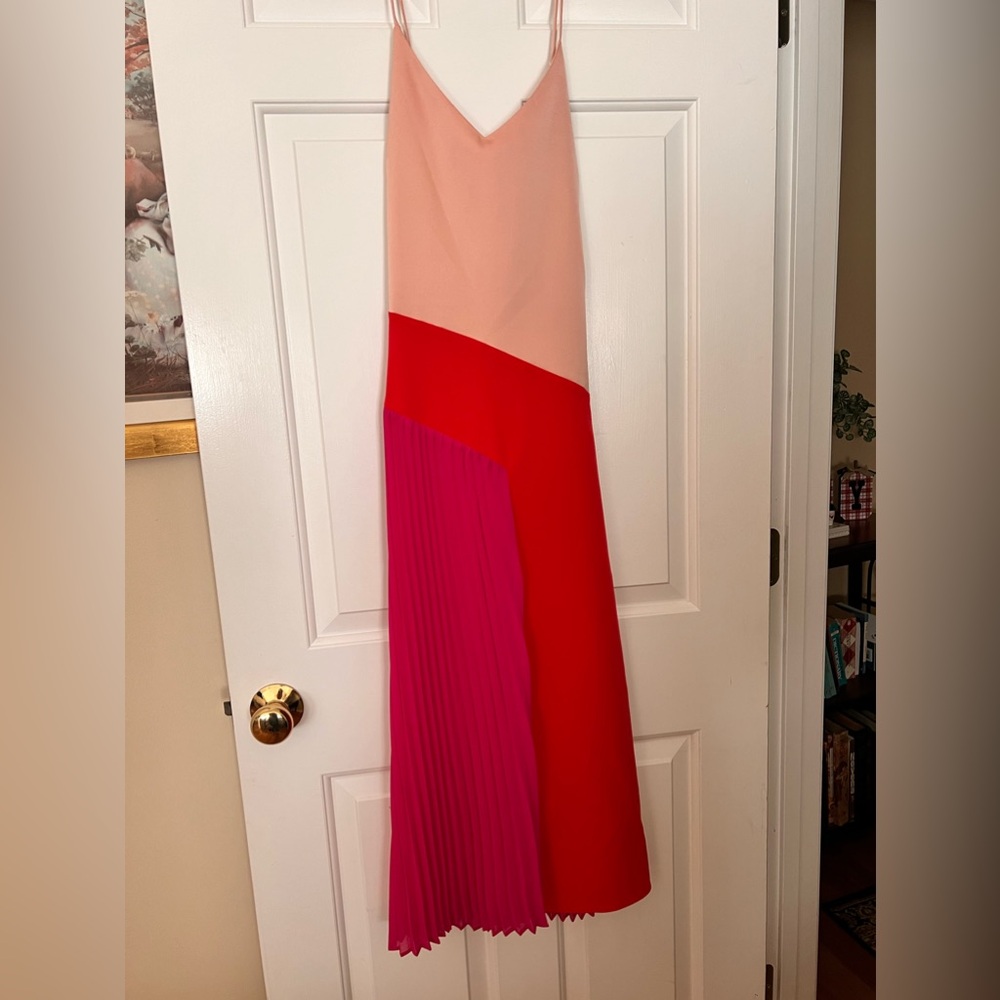 NWT Cushnie Long Dress